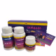 Cimed Lavitan Kit Familhao Suplemento Alimentar A-Z Original + A-Z + Mulher + Melatonina Sabor Maracujá  (3)