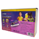 Cimed Lavitan Kit Familhao Suplemento Alimentar A-Z Original + A-Z + Mulher + Melatonina Sabor Maracujá  (2)