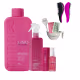 Kit Nuance Liso Perfeito Selagem Orgânica Sérum +Spray Frizz (1)