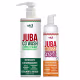 Kit Widi Care Juba Co Wash 500ml Mousse Criador Cachos 180ml (1)