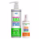 Kit Widi Care Juba Creme Pentear Ondulando + Blend de Óleos (1)