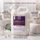 Condicionador Hidratante Perolado Profissional Galão 5 Litros - Nutrição e Brilho (3)