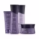 Kit Shampoo, Condicionador, Máscara e Creme Pós Progressiva - Amend