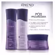 Kit Shampoo, Condicionador e Máscara Expertise Pós Progressiva - Amend (5)