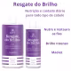 Kit Left Cosméticos Resgate do Brilho SOS Salon (2 Produtos) (2)