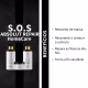 Shampoo Biocale SOS Absolut Repair 300ml (2)