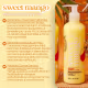 Virá Cosméticos Sweet Mango - Máscara Nutritiva 300ml (3)