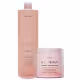 Kit Braé Go Curly - Shampoo 1L + Máscara Capilar 500g