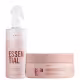 Kit Braé Essential Repara e Trata - Máscara Capilar 200g + Leave-in 260ml