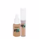 Kit Vizzela Fix HD Powder Cor 7 Base Corretivo (2 produtos) (1)