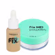 Kit Vizzela Fix HD Powder Cor 3 Base Pó Translúcido (2 produtos) (1)