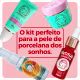 Kit Renovadores Kokeshi Vit C Rosa Mosquesta Pele Porcelana (3)