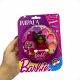 Kit Impala Barbie:1 Esmalte Icônica e Paleta de Maquiagem Infantil (4)