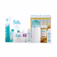 Kit 6 Roll-on Pré Pós Depilação Aquecedor Bivolt Depil Bella (1)