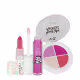 Kit Vizzela Kids Querida Paleta! Voa Voa Vagalume Batom Gloss (3 produtos) (1)