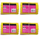 Kit Vertix Belliz: Lixas Para Unhas 09cm C/400 (1)