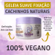 Kit Arvensis Cachinhos Infantil Ativ Ondulados Geleia Suave (3)