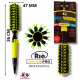 KIT 2 ESC PROF  EXTREME 47,57 MM  RIE SALON PRO (3)