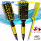 KIT 2 ESC PROF  EXTREME 57, 64  MM  + PENTE RIE SALON PRO (1)