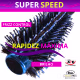 KIT 3 ESC PROF  SUPER SPEED 47,57 MM + ESCOVA USO DIARIO  RIE SALON PRO (2)