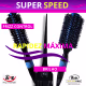 KIT 2 ESC PROF  SUPER SPEED 57, 64 MM + PINCEL RIE SALON PRO (1)
