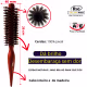 KIT  3 ESC DETANGLING 40, 47, 57  RIE SALON PRO (3)