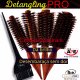 KIT 4 ESC PROF  DETANGLING 40,47,57,64 MM + PINCEL RIE SALON PRO (1)