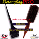 KIT 1 ESC PROF  DETANGLING  64  MM  + PINCEL RIE SALON PRO (1)