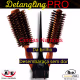KIT 2 ESC PROF  DETANGLING 40,57 MM + PINCEL RIE SALON PRO (1)