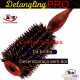 KIT 2 ESC PROF  DETANGLING 47, 64 MM + PENTE RIE SALON PRO (4)