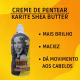 Kit Soul Power Karité Condicionador + Creme + Manteiga (3)