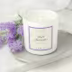 Velart Classic Soft Lavender - Vela Aromática 180g (2)