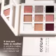 Océane Limited Ready Palette - Paleta de Sombras 20g (4)