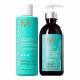 Kit Moroccanoil Moisture Repair Shampoo 250ml + Creme Intenso para Cachos 300ml (1)