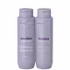 Kit Braé Stages Blonding Home Care (2 produtos)