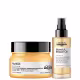 Kit L'Oréal Professionnel Serie Expert Absolut Repair Oil NutriOil Tratamento (2 Produtos) (1)