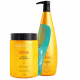 Kit Aneethun Shampoo e Máscara Repair Pente Beauty Secret (1)
