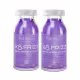 Kit 2 Ampolas Capilar Xô Frizz Nutrição Hidrata Forever Liss (1)
