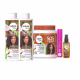 Kit Shampoo Condicionador Ativador Óleo Alinhador Salon Line (1)