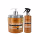 Kit Máscara Capilar Spray Cauterização Hidrata Forever Liss (1)