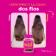 Kit 2 Suplementos Vitaminas Crescimento Capilar Forever Liss (2)