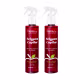 Kit 2 Selagem Capilar Vinagre Maçã Hidratação Forever Liss (1)