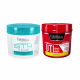 Kit 2 Máscara Hidratação Volume Zero Antifrizz Forever Liss (1)