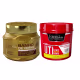 Kit 2 Máscaras Hidratação Restauração Brilho Forever Liss (1)