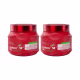 Kit 2 Máscaras Banho Verniz Morango Hidratação Forever Liss (1)