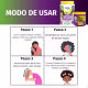 Kit Salon Line Kids: 1 Creme para Pentear e 1 Gelatina Definidora Açaí (5)