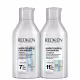 Kit Redken Acidic Bonding Concentrate Duo Padrão (2 Produtos) (1)