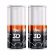 Kit Com 2 Matizador 3d Morena Café Expresso Magic Color - 100ml (1)