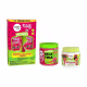 Kit Shampoo + Condicionador + Creme de Pentear 500gr e Gelatina 550g Melancia (1)