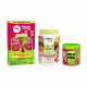 Kit Shampoo + Condicionador + Creme de Pentear 1KG e Gelatina 550g Melancia (1)